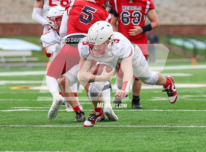 Thumbnail 1 in Seneca vs. Central (MSHSAA Class 3 Championship) photogallery.