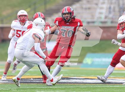 Thumbnail 1 in Seneca vs. Central (MSHSAA Class 3 Championship) photogallery.