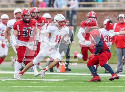 Thumbnail 2 in Seneca vs. Central (MSHSAA Class 3 Championship) photogallery.