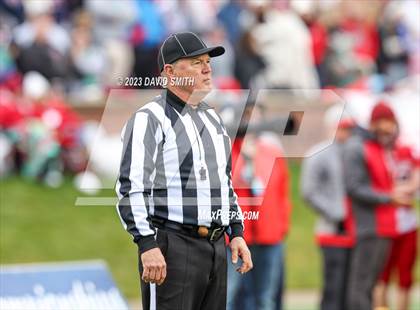 Thumbnail 1 in Seneca vs. Central (MSHSAA Class 3 Championship) photogallery.