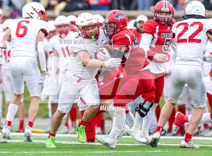 Thumbnail 1 in Seneca vs. Central (MSHSAA Class 3 Championship) photogallery.