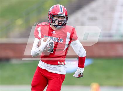 Thumbnail 1 in Seneca vs. Central (MSHSAA Class 3 Championship) photogallery.
