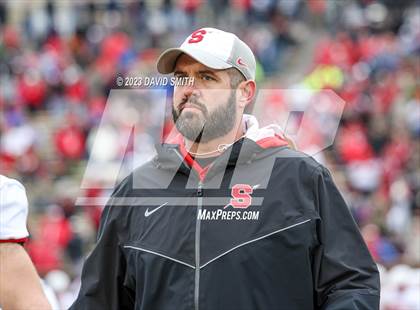 Thumbnail 1 in Seneca vs. Central (MSHSAA Class 3 Championship) photogallery.