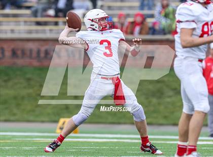 Thumbnail 2 in Seneca vs. Central (MSHSAA Class 3 Championship) photogallery.
