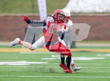 Thumbnail 3 in Seneca vs. Central (MSHSAA Class 3 Championship) photogallery.