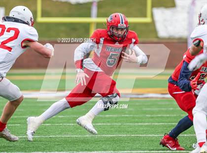 Thumbnail 3 in Seneca vs. Central (MSHSAA Class 3 Championship) photogallery.