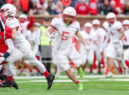 Thumbnail 2 in Seneca vs. Central (MSHSAA Class 3 Championship) photogallery.