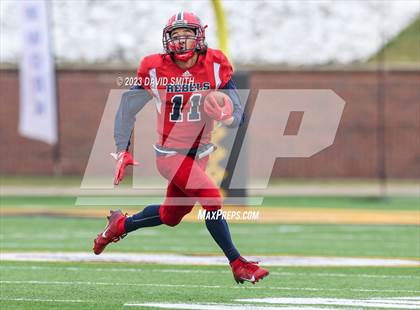 Thumbnail 3 in Seneca vs. Central (MSHSAA Class 3 Championship) photogallery.