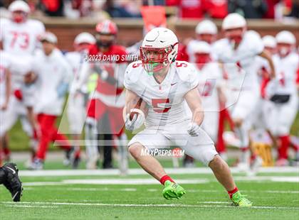Thumbnail 1 in Seneca vs. Central (MSHSAA Class 3 Championship) photogallery.