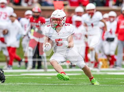 Thumbnail 2 in Seneca vs. Central (MSHSAA Class 3 Championship) photogallery.