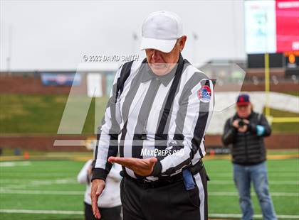 Thumbnail 3 in Seneca vs. Central (MSHSAA Class 3 Championship) photogallery.