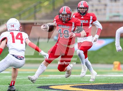 Thumbnail 3 in Seneca vs. Central (MSHSAA Class 3 Championship) photogallery.