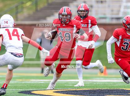 Thumbnail 1 in Seneca vs. Central (MSHSAA Class 3 Championship) photogallery.