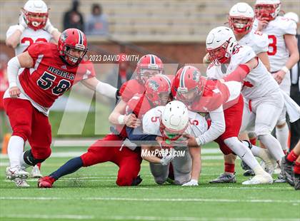 Thumbnail 1 in Seneca vs. Central (MSHSAA Class 3 Championship) photogallery.