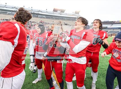 Thumbnail 3 in Seneca vs. Central (MSHSAA Class 3 Championship) photogallery.
