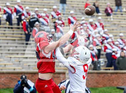 Thumbnail 3 in Seneca vs. Central (MSHSAA Class 3 Championship) photogallery.