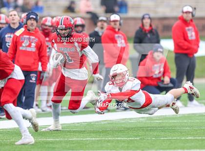 Thumbnail 1 in Seneca vs. Central (MSHSAA Class 3 Championship) photogallery.