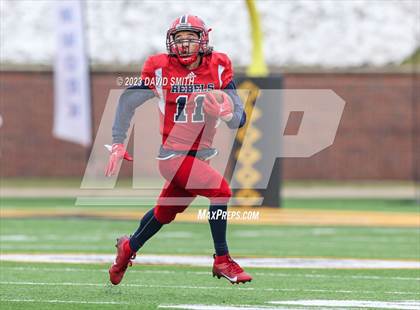 Thumbnail 2 in Seneca vs. Central (MSHSAA Class 3 Championship) photogallery.