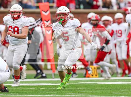 Thumbnail 2 in Seneca vs. Central (MSHSAA Class 3 Championship) photogallery.