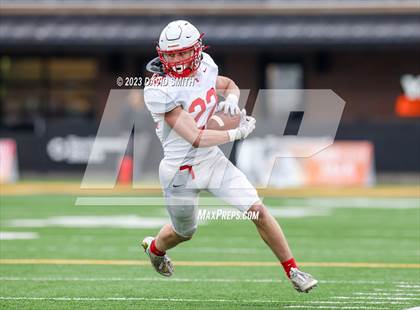 Thumbnail 3 in Seneca vs. Central (MSHSAA Class 3 Championship) photogallery.