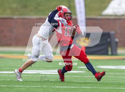 Thumbnail 3 in Seneca vs. Central (MSHSAA Class 3 Championship) photogallery.