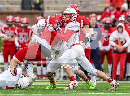 Thumbnail 3 in Seneca vs. Central (MSHSAA Class 3 Championship) photogallery.