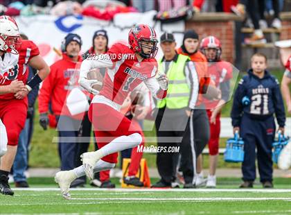 Thumbnail 3 in Seneca vs. Central (MSHSAA Class 3 Championship) photogallery.