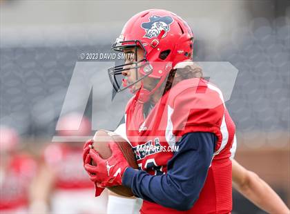Thumbnail 1 in Seneca vs. Central (MSHSAA Class 3 Championship) photogallery.