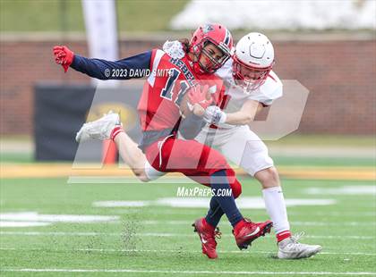 Thumbnail 1 in Seneca vs. Central (MSHSAA Class 3 Championship) photogallery.
