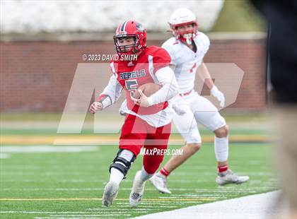 Thumbnail 1 in Seneca vs. Central (MSHSAA Class 3 Championship) photogallery.