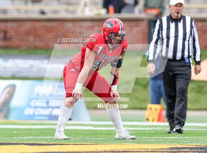 Thumbnail 2 in Seneca vs. Central (MSHSAA Class 3 Championship) photogallery.