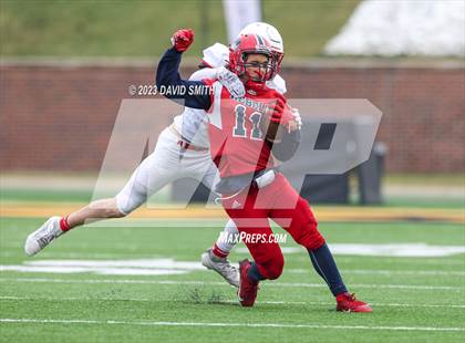 Thumbnail 1 in Seneca vs. Central (MSHSAA Class 3 Championship) photogallery.