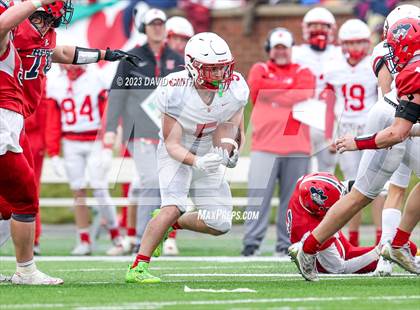 Thumbnail 3 in Seneca vs. Central (MSHSAA Class 3 Championship) photogallery.