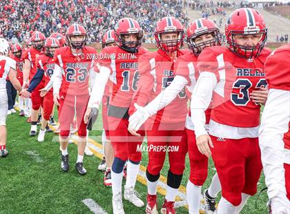 Thumbnail 1 in Seneca vs. Central (MSHSAA Class 3 Championship) photogallery.