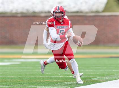 Thumbnail 1 in Seneca vs. Central (MSHSAA Class 3 Championship) photogallery.