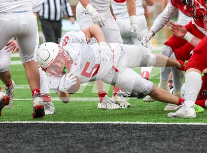 Thumbnail 1 in Seneca vs. Central (MSHSAA Class 3 Championship) photogallery.