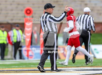 Thumbnail 1 in Seneca vs. Central (MSHSAA Class 3 Championship) photogallery.