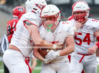 Thumbnail 2 in Seneca vs. Central (MSHSAA Class 3 Championship) photogallery.