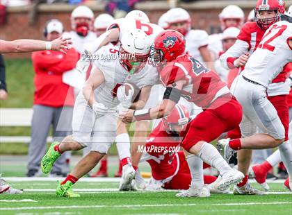 Thumbnail 2 in Seneca vs. Central (MSHSAA Class 3 Championship) photogallery.