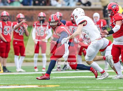 Thumbnail 1 in Seneca vs. Central (MSHSAA Class 3 Championship) photogallery.