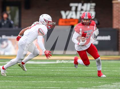 Thumbnail 1 in Seneca vs. Central (MSHSAA Class 3 Championship) photogallery.
