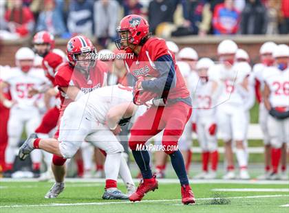 Thumbnail 3 in Seneca vs. Central (MSHSAA Class 3 Championship) photogallery.