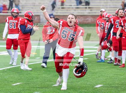 Thumbnail 2 in Seneca vs. Central (MSHSAA Class 3 Championship) photogallery.