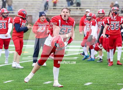 Thumbnail 1 in Seneca vs. Central (MSHSAA Class 3 Championship) photogallery.