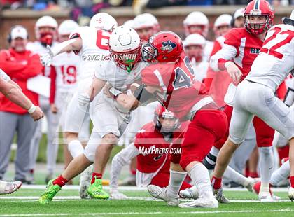 Thumbnail 3 in Seneca vs. Central (MSHSAA Class 3 Championship) photogallery.