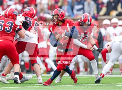 Thumbnail 1 in Seneca vs. Central (MSHSAA Class 3 Championship) photogallery.