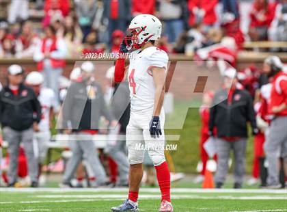 Thumbnail 2 in Seneca vs. Central (MSHSAA Class 3 Championship) photogallery.