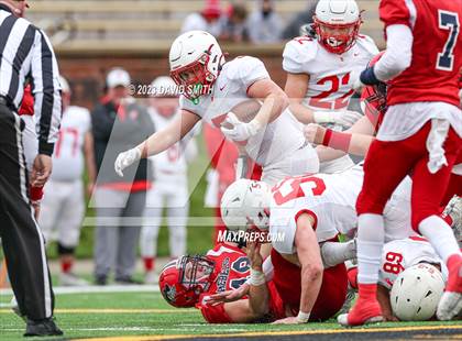Thumbnail 1 in Seneca vs. Central (MSHSAA Class 3 Championship) photogallery.