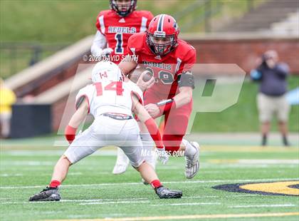 Thumbnail 1 in Seneca vs. Central (MSHSAA Class 3 Championship) photogallery.
