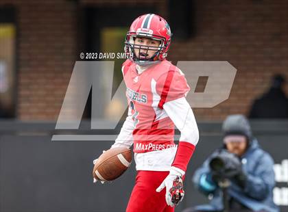 Thumbnail 1 in Seneca vs. Central (MSHSAA Class 3 Championship) photogallery.
